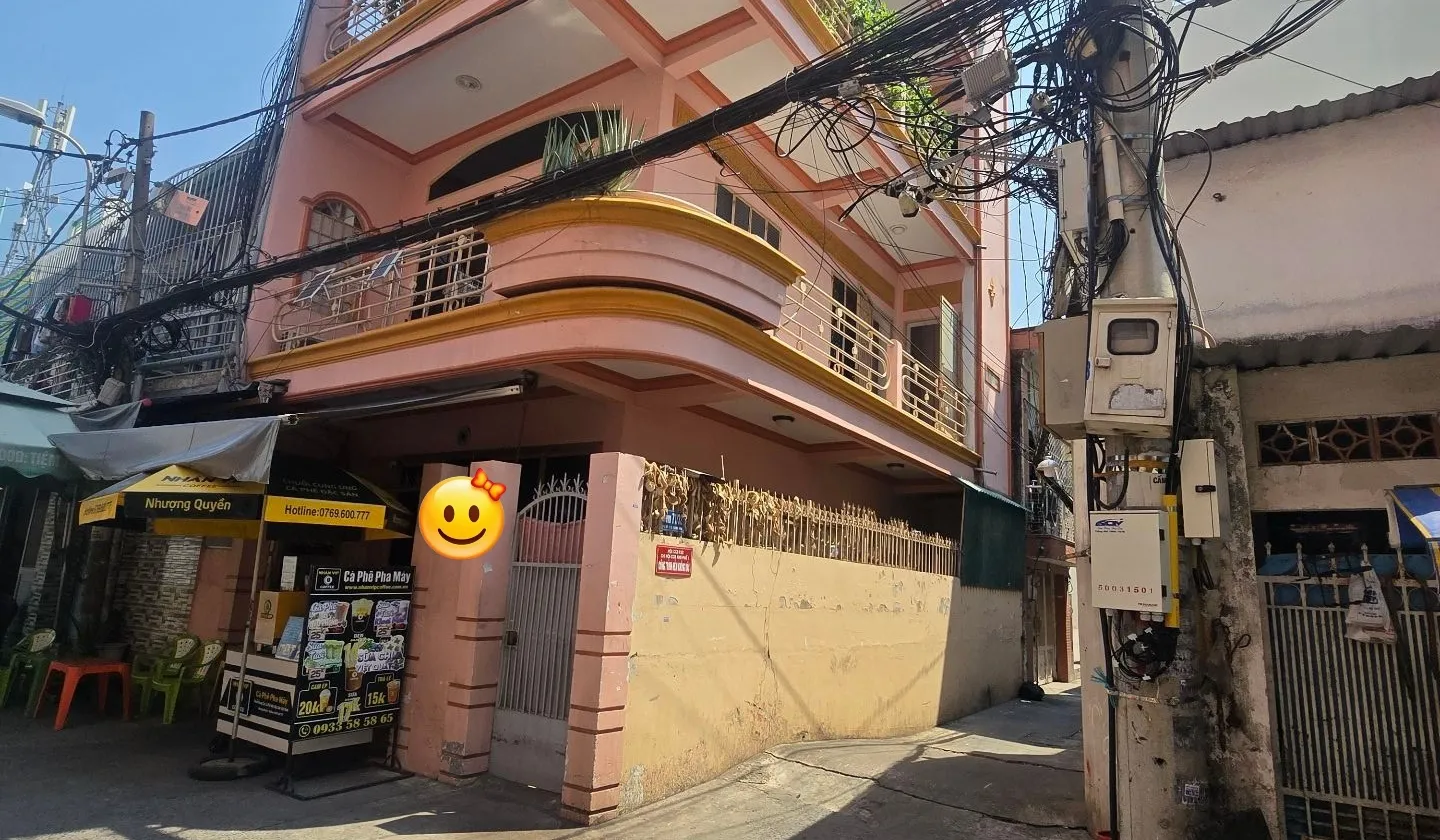 🌈🌈🌈NHÀ 2 TẦNG - DT 41M - NGÔ TẤT TỐ -BÌNH THẠNH... Bán nhà riêng tại Thạnh Mỹ Tây, Hồ Chí Minh 01