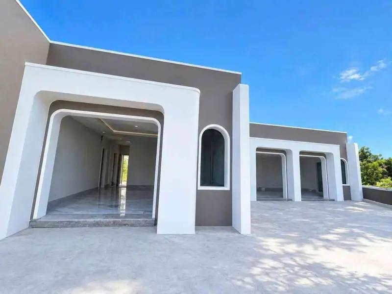 Nhà mới Hạ Long giá mềm, sân rộng tận hưởng cuộc sống xanh... Bán nhà riêng tại Hà Lầm, Quảng Ninh 01