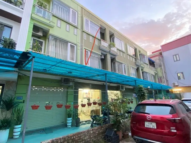 Nhà 3 Tầng Phân Lô Ngõ Ô Tô Gần Phố Trung Lực - Cơ Hội Vàng Cho Gia Đình Trẻ... Bán nhà riêng tại Hải An, Hải Phòng 01