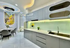 Cơ hội hiếm có sở hữu nhà đẹp Nguyễn Trung Trực giá tốt 6.2 tỷ... Bán nhà riêng tại Bình Lợi Trung, Hồ Chí Minh 11