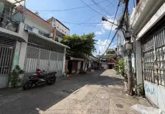 Cơ hội hiếm có nhà hẻm xe tải Trung tâm Tân Phú cũ, giá tốt nhất 2024... Bán nhà riêng tại Phú Thọ Hòa, Hồ Chí Minh 02