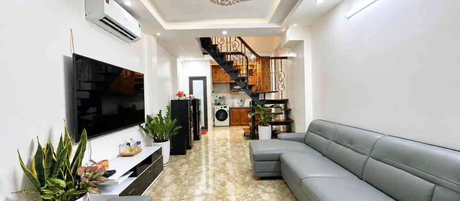 Nhà 5 tầng tại phường Từ Liêm, Hà Nội giá 6,95 tỷ... Bán nhà riêng tại Từ Liêm, Hà Nội 01