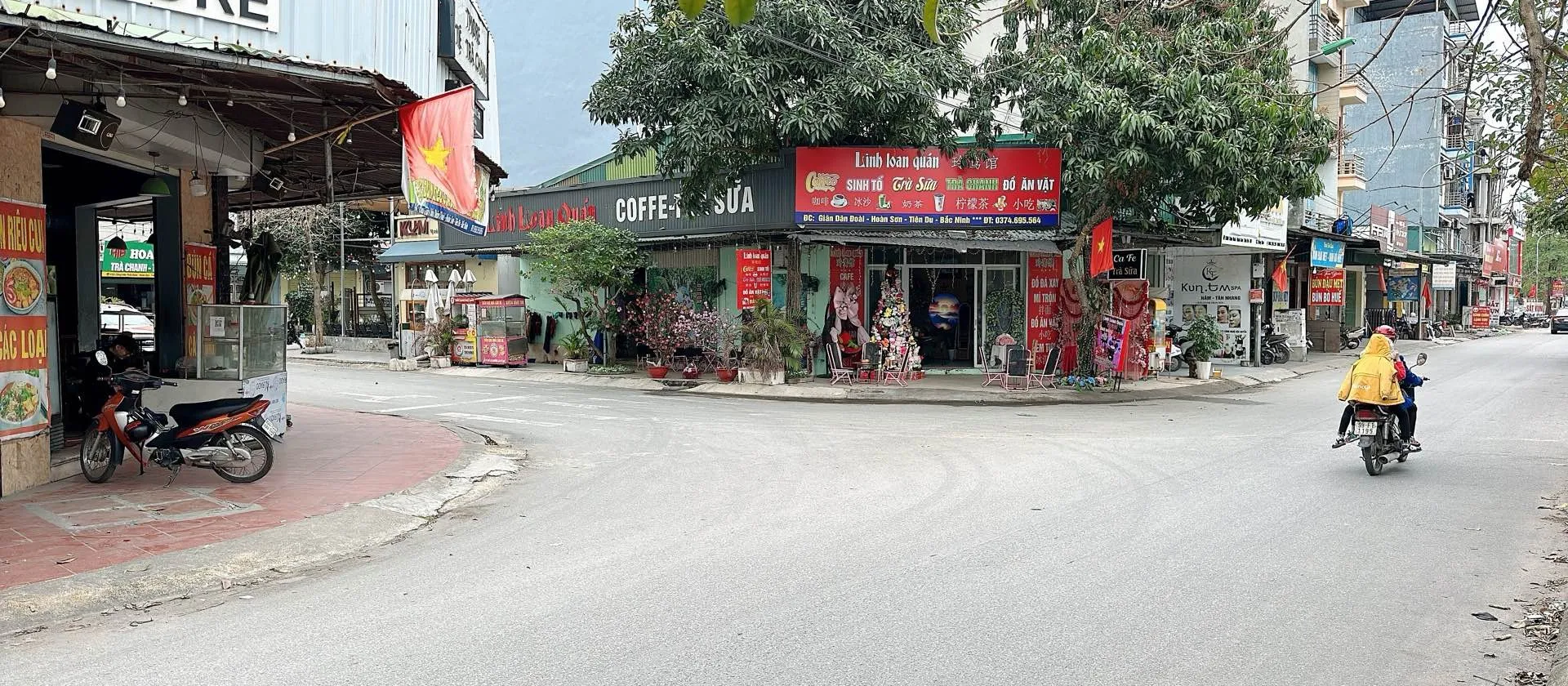 Bán đất phân lô mặt tiền 5m xã phường trung tâm, ô tô tránh, tiện kinh doanh... Bán đất tại Đại Đồng, Bắc Ninh 01