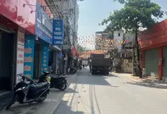 Bán đất thổ cư mặt tiền 4m đường Đồng Tâm, Ninh Xá, vị trí tiềm năng... Bán đất tại Nam Phù, Hà Nội 01