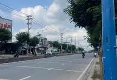 Bán nhà mặt phố ngang 20m tại Đặng Thúc Vịnh, diện tích 577m2 pháp lý sổ rõ ràng... Bán nhà mặt phố tại Đông Thạnh, Hồ Chí Minh 02