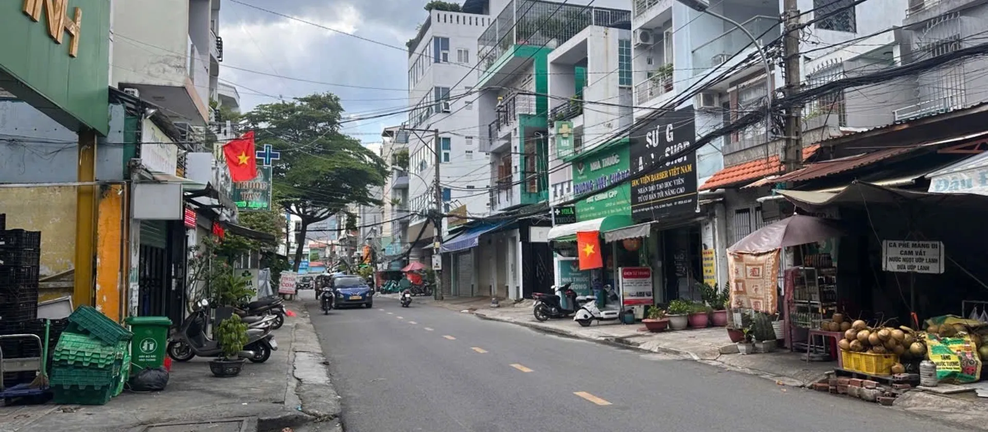 Bán nhà riêng mặt tiền 10m, diện tích 245m² tại phường Xô Viết Nghệ Tĩnh... Bán nhà riêng tại Thạnh Mỹ Tây, Hồ Chí Minh 01