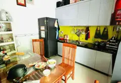 Nhà 4 tầng 5 phòng ngủ, góc 3 mặt hẻm quận 8, hướng Nam... Bán nhà riêng tại Bình Đông, Hồ Chí Minh 07