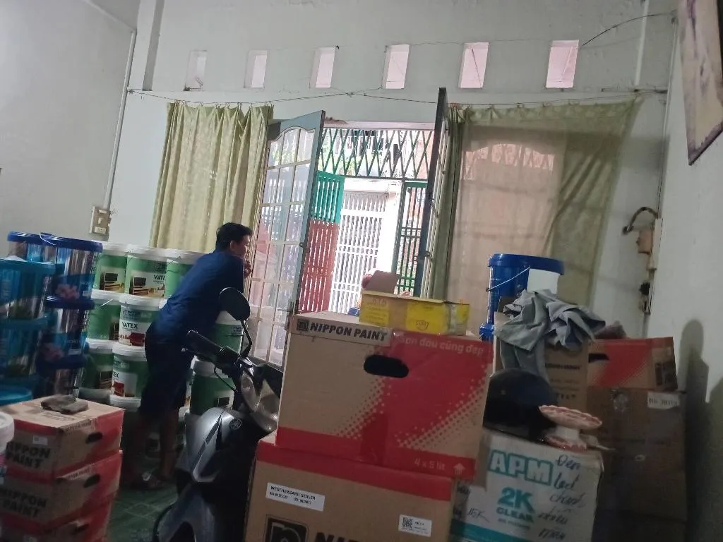 Bán nhà 2 tầng 63m2 tại phường 15, Tân Bình giảm còn 5 tỷ... Bán owner_side tại Tân Bình, Hồ Chí Minh 01