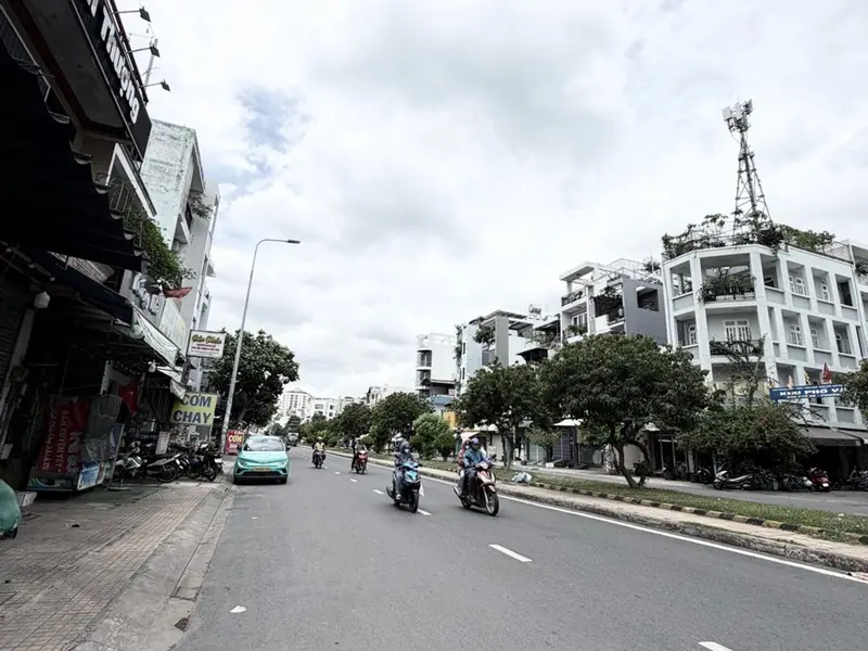 Bán nhà mặt phố 2 tầng Tân Phú 48m2 giá 5,65 tỷ... Bán nhà mặt phố tại Phú Thọ Hòa, Hồ Chí Minh 01