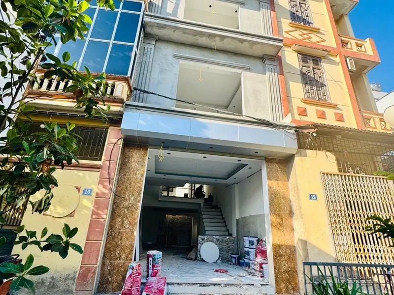 Nhà mới cực đẹp đón hè, ô tô đỗ ngay, tiện nghi đầy đủ... Bán nhà riêng tại Nam Phù, Hà Nội 01