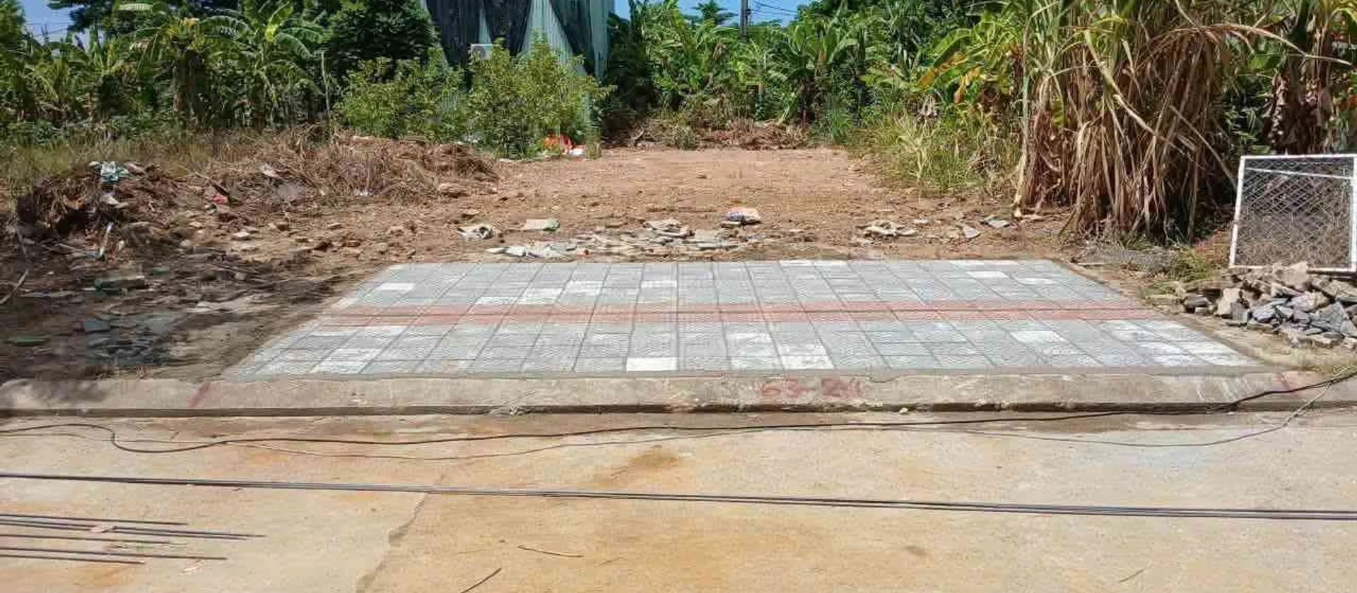 🤔 3,x TỶ CHO 120M² — NHƯNG THỨ KHIẾN LÔ NÀY KHÁC BIỆT LẠI NẰM NGAY TRƯỚC CỬA.... Bán đất tại Hòa Xuân, Đà Nẵng 01
