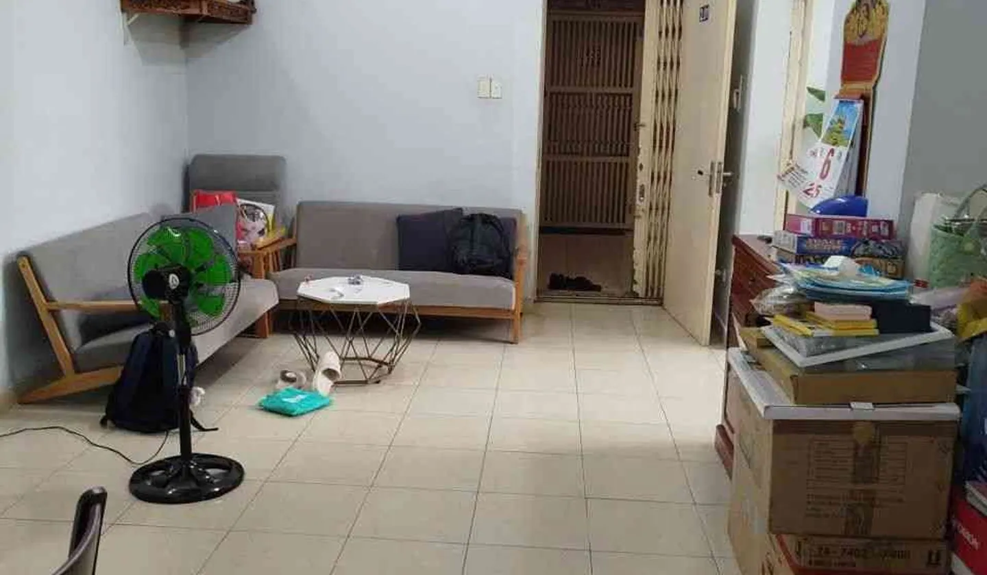 Bán căn hộ 2 phòng ngủ tại khu tái định cư Vĩnh Lộc B, Bình Chánh... Bán căn hộ chung cư tại Tân Vĩnh Lộc, Hồ Chí Minh 01