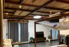 Biệt thự 3 tầng lô góc Nguyễn Văn Hưởng, Ngũ Hành Sơn, Đà Nẵng - Phong cách Nhật Bản - Giá 3x tỷ... Bán nhà mặt phố tại Ngũ Hành Sơn, Đà Nẵng 02