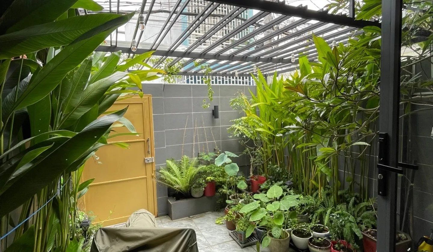Nhà lô góc hẻm lớn 5m, 3 tầng tại Nhà Bè, gần Quận 7, giá giảm còn 4,99 tỷ... Bán nhà riêng tại Nhà Bè, Hồ Chí Minh 01