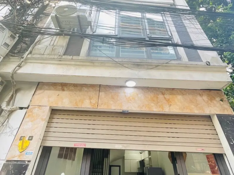 KHƯƠNG ĐÌNH - THANH XUÂN
30M - 5 TẦNG - 3 NGỦ - NHỈNH 8 TỶ.... Bán nhà riêng tại Khương Đình, Hà Nội 01