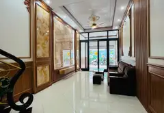 Bán gấp nhà đẹp 4 tầng ô tô vào khu trung tâm Đức Giang... Bán nhà riêng tại Việt Hưng, Hà Nội 02
