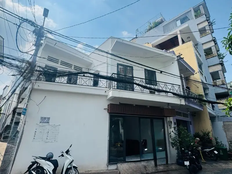 Nhà 3 Mặt Tiền Kinh Doanh Siêu Đỉnh Tân Sơn Nhì... Bán nhà riêng tại Tân Sơn Nhì, Hồ Chí Minh 01