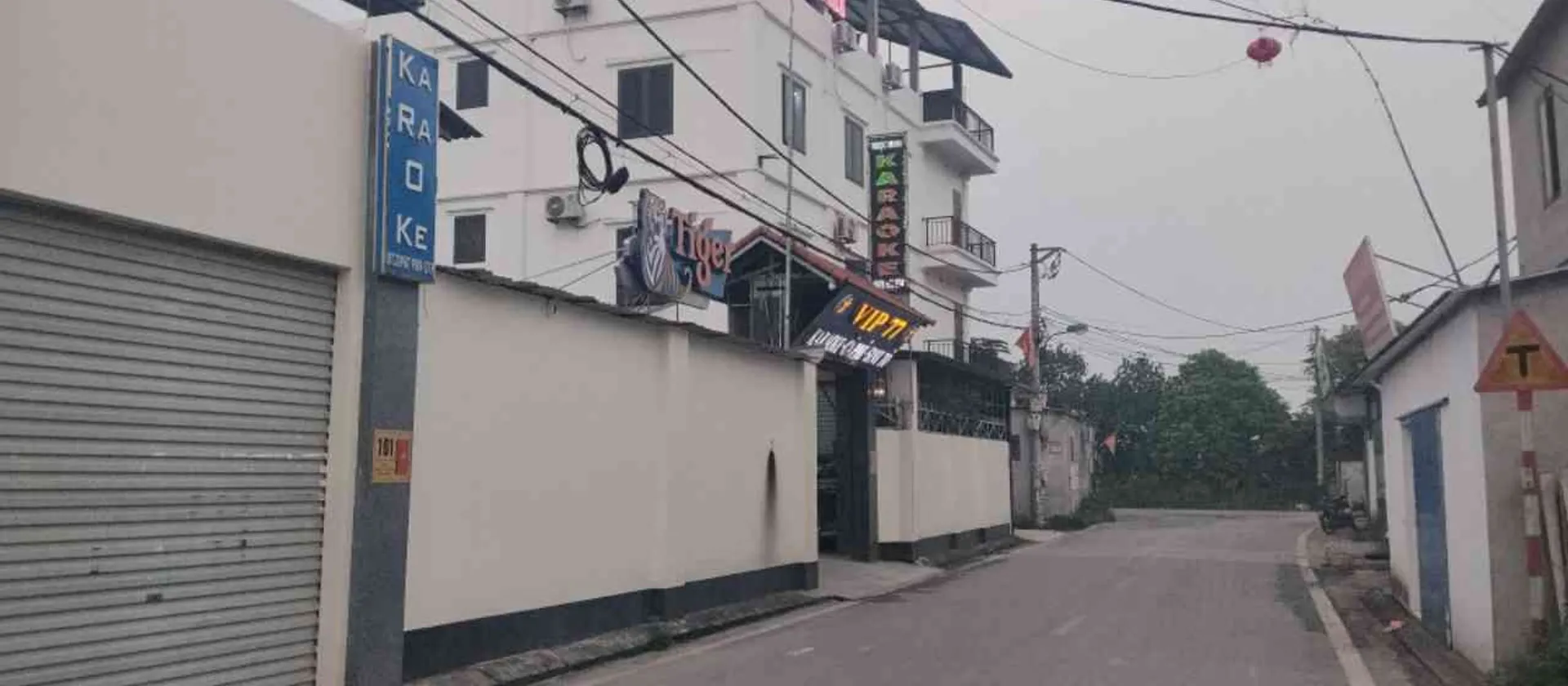 Bán đất mặt tiền rộng 5m tại xã Đồng Lạc, diện tích 143,7m², pháp lý rõ ràng... Bán đất tại Sóc Sơn, Hà Nội 01