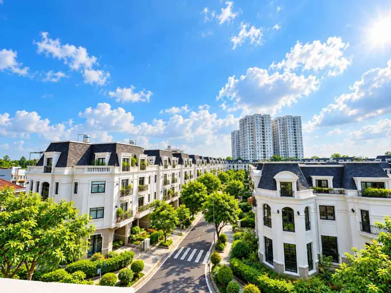 Biệt thự liền kề sang trọng tại Nhà Bè - Cơ hội sở hữu hiếm có... Bán biệt thự, liền kề tại Nhà Bè, Hồ Chí Minh 01