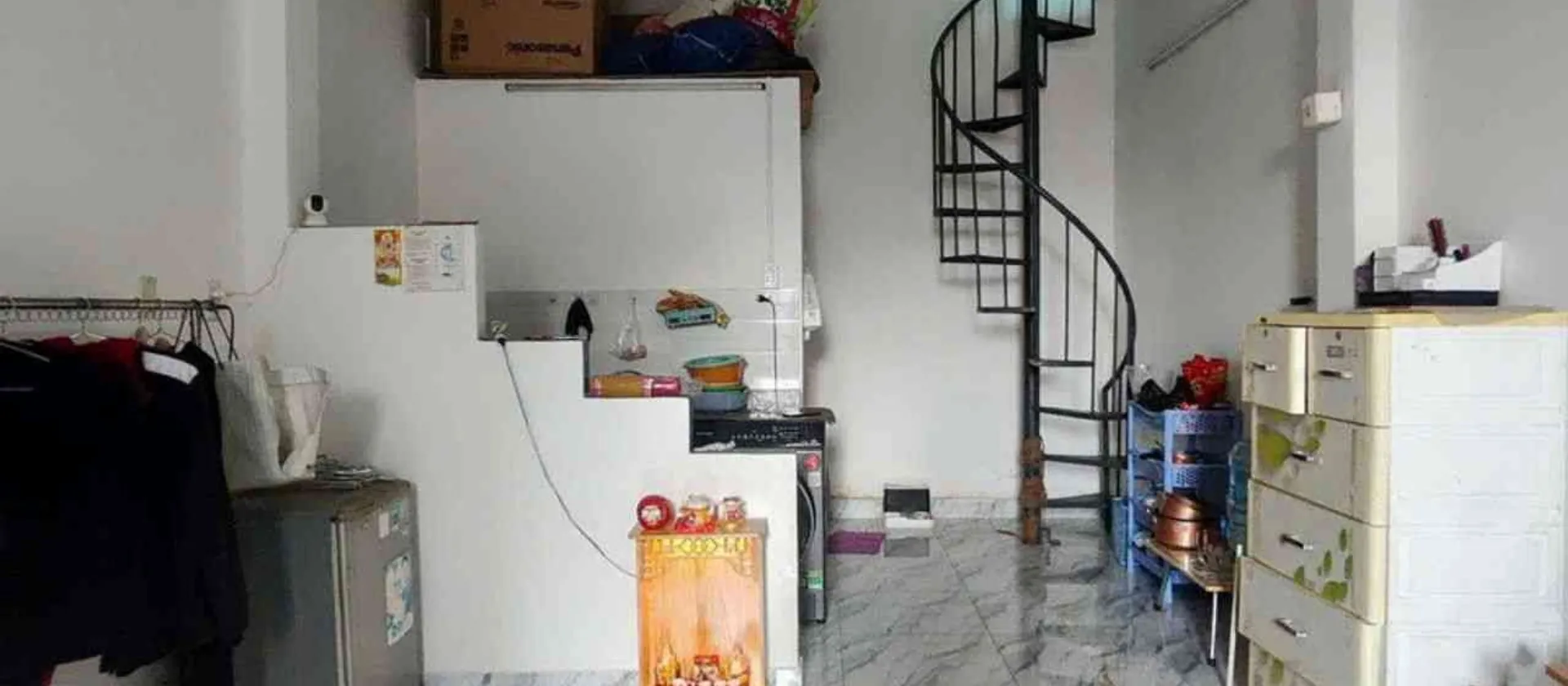 Nhà 2 tầng 4 phòng ngủ phường An Lạc, diện tích 69.4m2... Bán nhà riêng tại An Lạc, Hồ Chí Minh 01