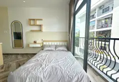 Bán nhà 6 tầng xây mới 90m2, 13 phòng studio ~ thu nhậ p70 triệu/ tháng- full nội thất tại Gò vấp... Bán nhà riêng tại An Hội Đông, Hồ Chí Minh 03