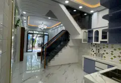 Gần Quận 6, giáp khu Tên lửa, Bán nhà riêng 3 tầng diện tích 52m2, Hẻm 5m chỉ 5x tỷ... Bán nhà riêng tại Bình Trị Đông, Hồ Chí Minh 03