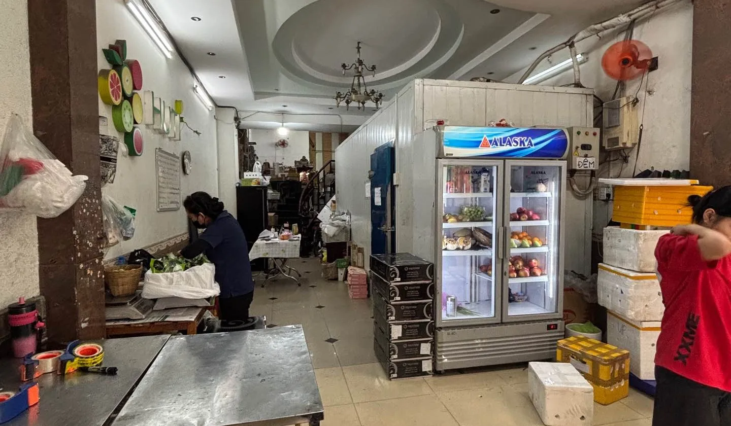 Bán nhà riêng hẻm xe tải Trường Chinh – Cơ hội hiếm, giảm sốc 900 triệu... Bán nhà riêng tại Tân Bình, Hồ Chí Minh 01