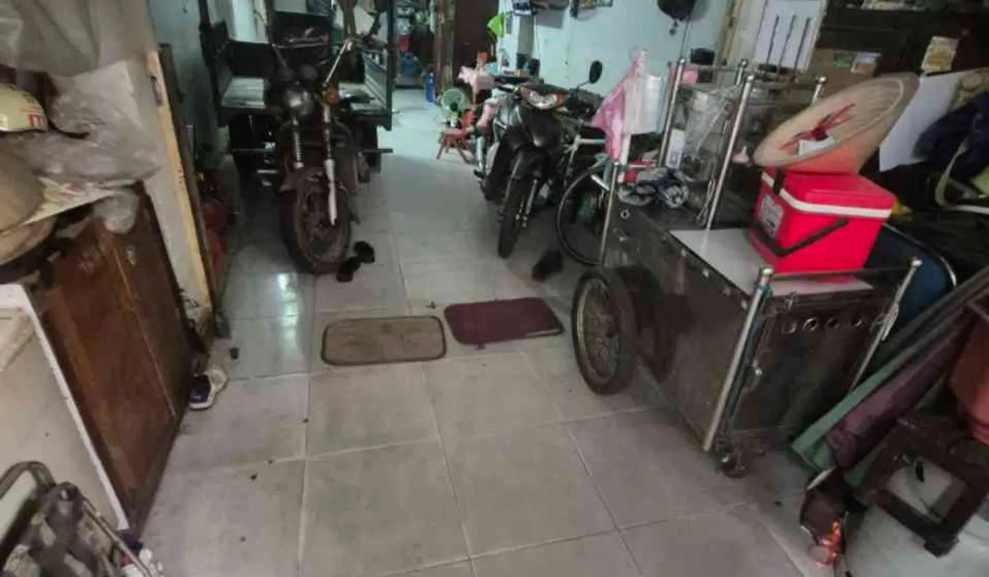 Cơ Hội Vàng Sở Hữu Nhà Mặt Phố Trung Mỹ Tây Chỉ Với 4.35 Tỷ... Bán nhà mặt phố tại Trung Mỹ Tây, Hồ Chí Minh 01