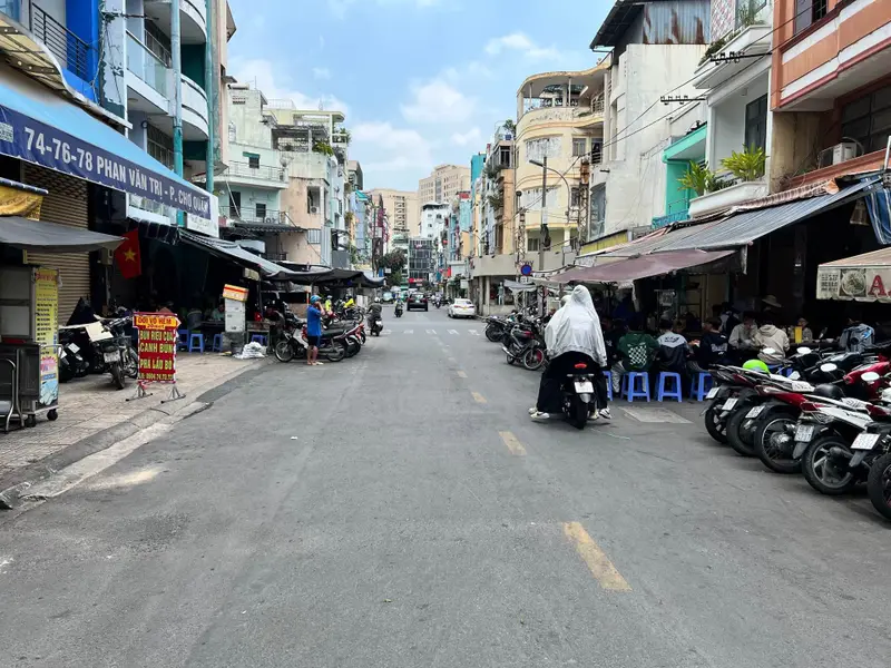 Nhà Phố Hẻm 4m Sát Mặt Tiền Trục Ngô Quyền, Quận 10 - Dòng Tiền Sẵn 12 Triệu/Tháng... Bán nhà riêng tại Diên Hồng, Hồ Chí Minh 01