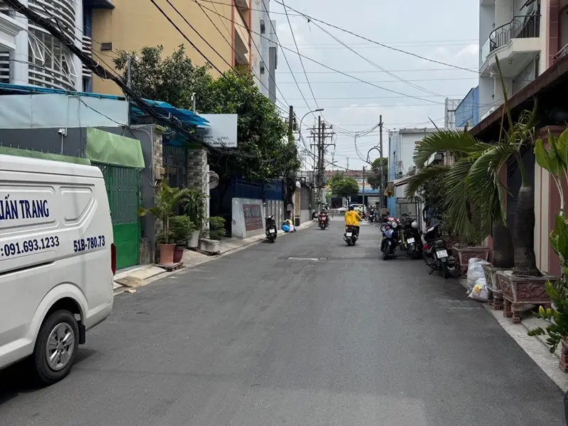 Bán nhà mặt tiền nội bộ Kinh Dương Vương, Quận 6, 92m2, 3 tầng 4pn. Giá 10 tỷ... Bán nhà riêng tại Phú Lâm, Hồ Chí Minh 01