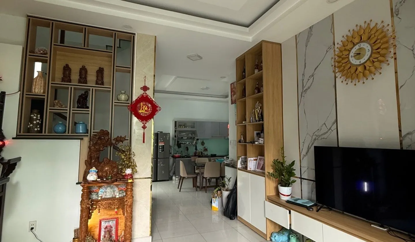 Bán nhà 4 tầng, 4 phòng ngủ, 81m2, Bình Trị Đông, giá 5.79 tỷ... Bán nhà riêng tại Bình Trị Đông, Hồ Chí Minh 01