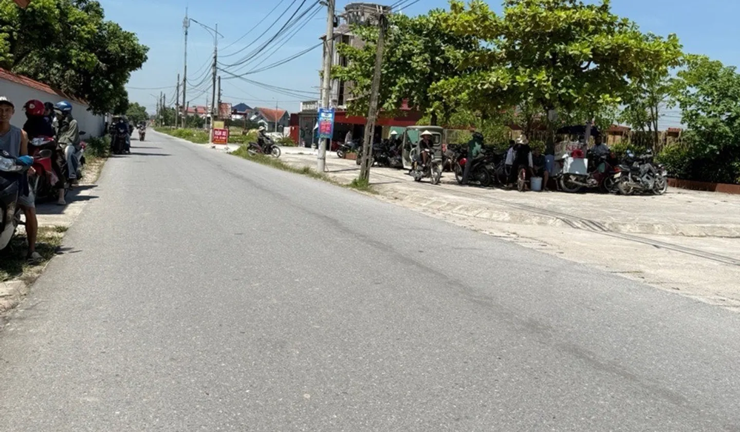 Cơ hội hiếm có sở hữu đất phân lô đấu giá vị trí đắc địa ở xã tiềm năng... Bán đất tại Tiên Hoa, Hưng Yên 01