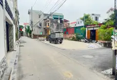 Bán đất thổ cư Nam Hồng gần trục chính, diện tích 69m2... Bán đất tại Phúc Thịnh, Hà Nội 03