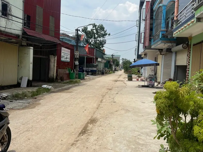 Nhà mặt phố sang trọng tại Yên Giả, Nam Sơn với vị trí kinh doanh đắc địa... Bán nhà mặt phố tại Nam Sơn, Bắc Ninh 01