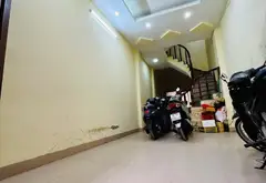 Bán nhà riêng 4 tầng mặt ngõ ô tô khu Hoàng Mai, giao thông thuận tiện... Bán nhà riêng tại Tương Mai, Hà Nội 07