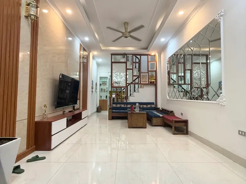 CHÍNH CHỦ C GÁI EM CẦN BÁN CĂN NHÀ NGUYỄN VIẾT XUÂN, 45M2, KHU PHÂN LÔ BỘ TƯ LỆNH ĐẶC CÔNG - AN NIN... Bán nhà riêng tại Phương Liệt, Hà Nội 01