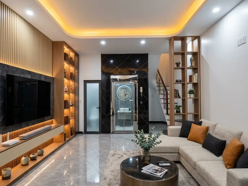Nhà 6 tầng thang máy mặt tiền rộng tại Cổ Nhuế - cơ hội vàng để sở hữu ngay... Bán nhà riêng tại Thượng Cát, Hà Nội 01