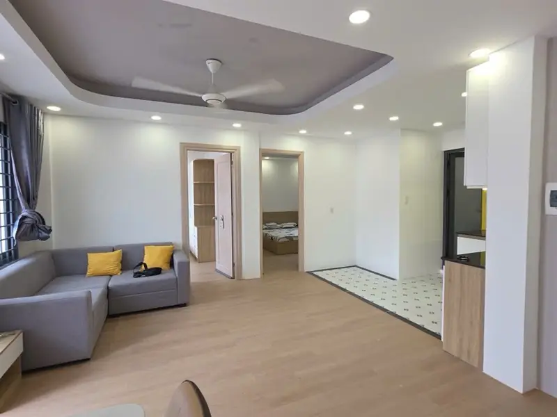 Căn hộ sáng bừng ở Hòa Hưng - tiện nghi đầy đủ, sẵn sàng dọn vào... Bán căn hộ chung cư tại Hòa Hưng, Hồ Chí Minh 01