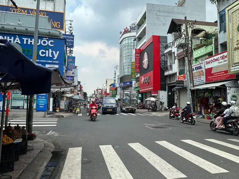 Nhà riêng 3 tầng 150m2 tại phường Phú Thọ Hòa, giá 9.8 tỷ đồng... Bán nhà riêng tại Phú Thọ Hòa, Hồ Chí Minh 01