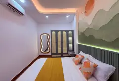 Nhà riêng đẳng cấp tại Bình Thạnh với thiết kế sáng tạo và không gian thư giãn... Bán nhà riêng tại Bình Lợi Trung, Hồ Chí Minh 16