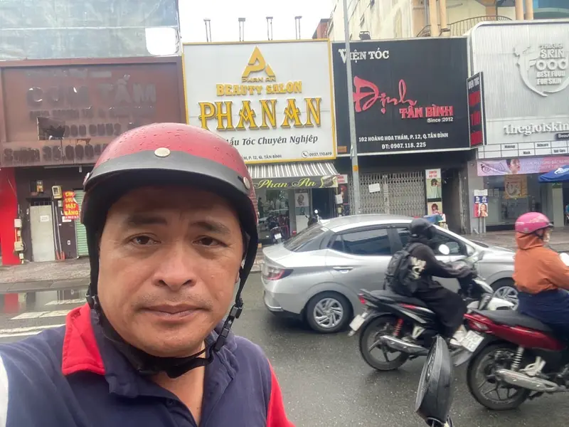 Nhà mặt tiền Hoàng Hoa Thám giá tốt, siêu tiện kinh doanh... Bán nhà mặt phố tại Bảy Hiền, Hồ Chí Minh 01