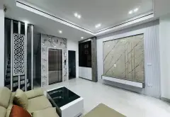 Nhà Lô Góc 6 Tầng Thang Máy Định Công Thượng - An Sinh Đẳng Cấp.... Bán nhà riêng tại Định Công, Hà Nội 02
