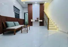 HÀNG HIẾM - SÂN BAY TSN 8” 🚘 HẺM XE TẢI THÔNG - VỪA Ở VỪA KINH DOANH - GẦN 30M2 - 3 TẦNG, 3 PHÒNG... Bán nhà riêng tại Gò Vấp, Hồ Chí Minh 01