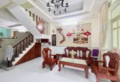 AN TÂM Ở LÂU DÀI – NHÀ NỞ HẬU 100M²- 2 TẦNG - HẺM XE HƠI SÁT HUỲNH THỊ HAI - P. TRUNG MỸ TÂY - Q12... Bán nhà riêng tại Trung Mỹ Tây, Hồ Chí Minh 02