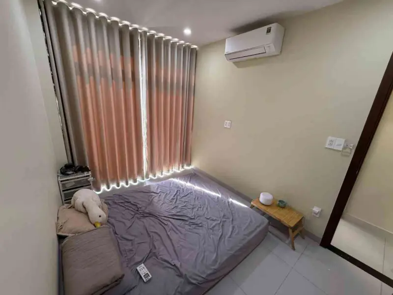 Nhà mới xinh 4 tầng rộng thoáng, khu dân trí cao... Bán nhà riêng tại Nhiêu Lộc, Hồ Chí Minh 01