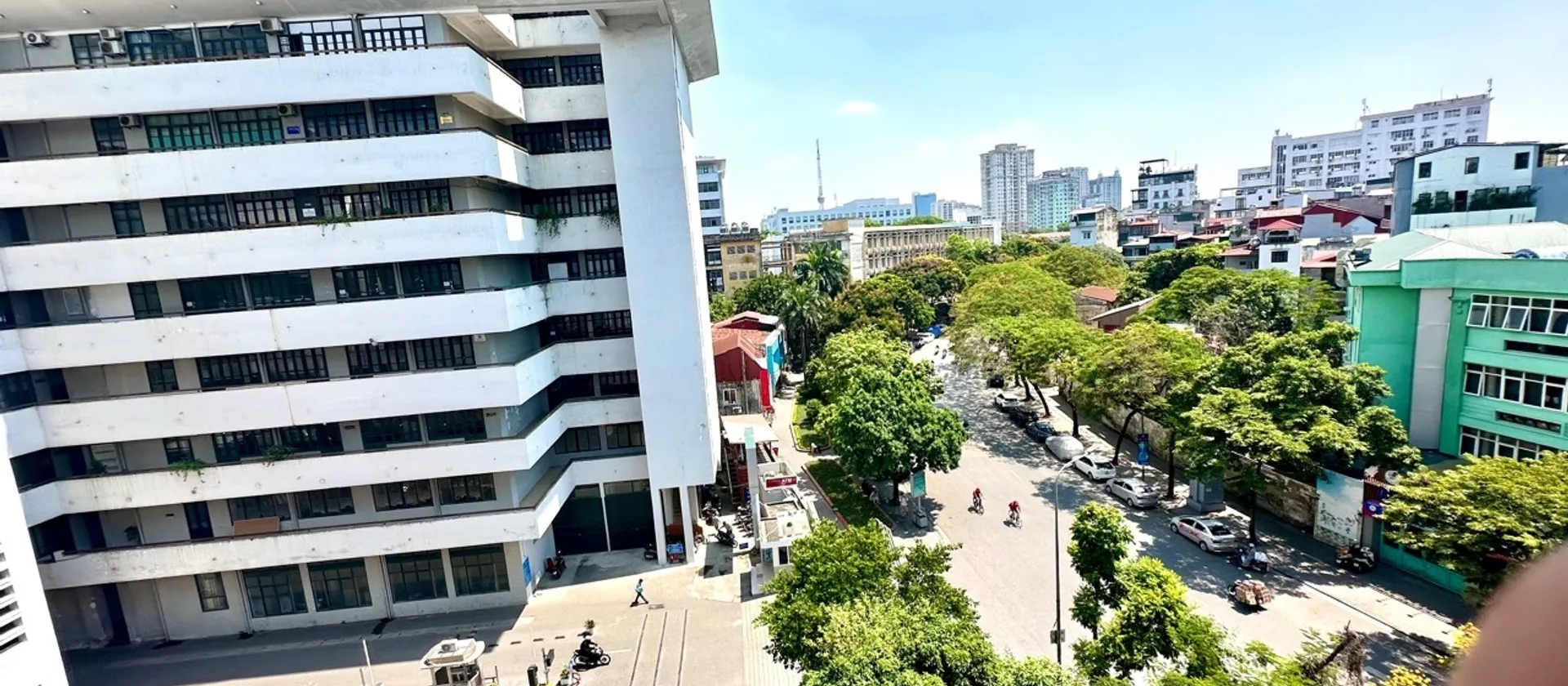 Bán nhà mặt phố Trần Đại Nghĩa, 6 tầng, 3 mặt thoáng, kinh doanh tốt, 205m2... Bán nhà mặt phố tại Bạch Mai, Hà Nội 01