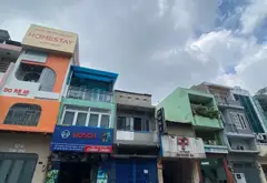 Nhà mặt phố phường Chợ Quán, cơ hội kinh doanh tốt tại Quận 5... Bán nhà mặt phố tại Chợ Quán, Hồ Chí Minh 01