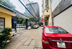 Nhà riêng căn góc 6 tầng tại Ba Đình, mặt tiền rộng, ngõ thông, gần hồ... Bán nhà riêng tại Giảng Võ, Hà Nội 02
