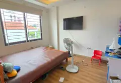 🔥🔥 NHÀ ĐẸP 3 THOÁNG – 33,4M² – 4 TẦNG + TUM – NGÕ RIÊNG LÀM CHỖ ĐỂ XE – THIẾT KẾ CỰC HỢP LÝ! 🔥🔥... Bán nhà riêng tại Sơn Đồng, Hà Nội 06