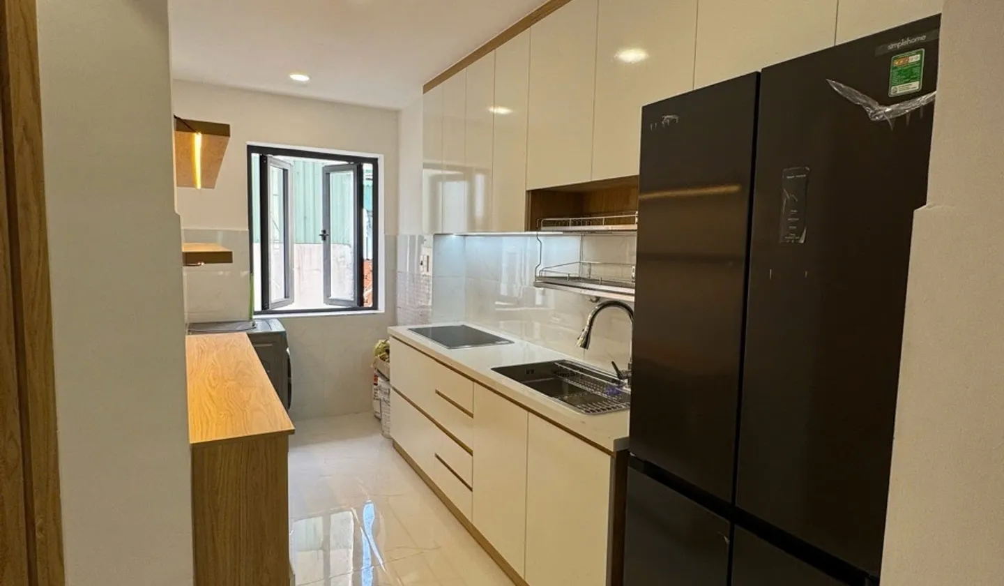Căn hộ 2 phòng ngủ 57m² ngay trung tâm Nguyễn Văn Trỗi, giảm giá hấp dẫn... Bán căn hộ chung cư tại Cầu Kiệu, Hồ Chí Minh 01